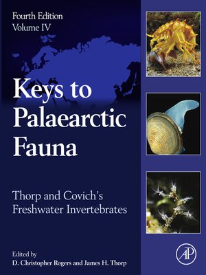 cover image of Thorp and Covich's Freshwater Invertebrates
